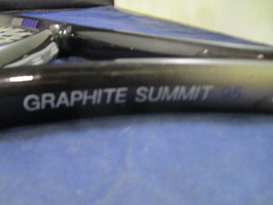 Used Pro Kennex Graphite Summit 95 Tennis Racquet
