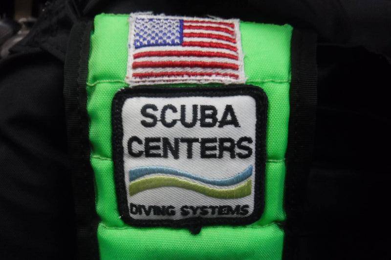 Load image into Gallery viewer, Used Scuba Centers Diving Systems XS BCD Vest
