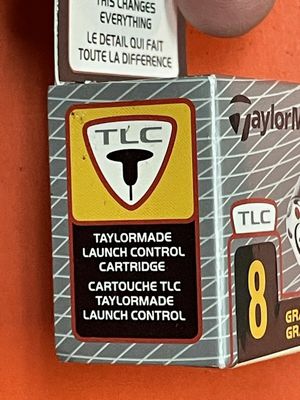 Load image into Gallery viewer, OEM TaylorMade TLC 8 Gram Weight Cartridge R5-R7-R9-R11 Drivers Spider Putters
