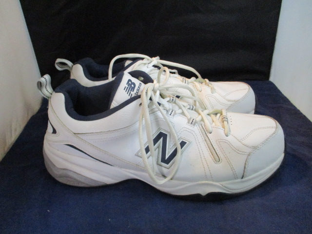 Load image into Gallery viewer, Used New Balance 608 V4 Shoes Adult Size 13 - no insoles

