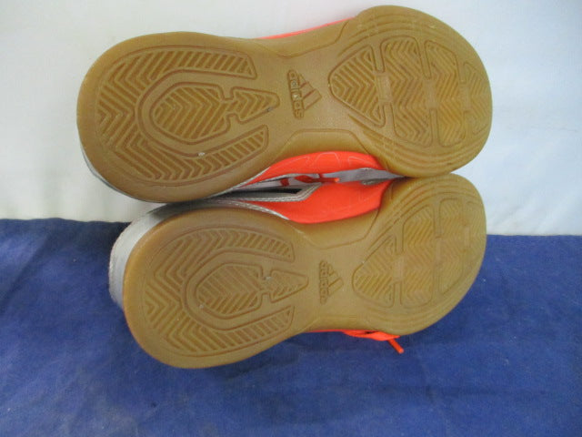 Load image into Gallery viewer, Used Adidas F-50 Turf Cleats Youth Size 12.5K
