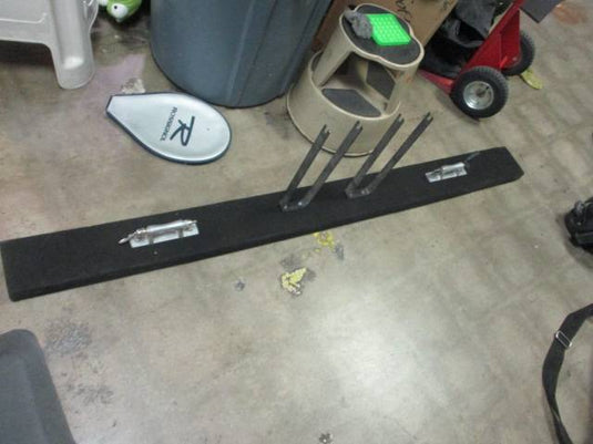 Used Floor Or Truck 2 Bike Rack Stand