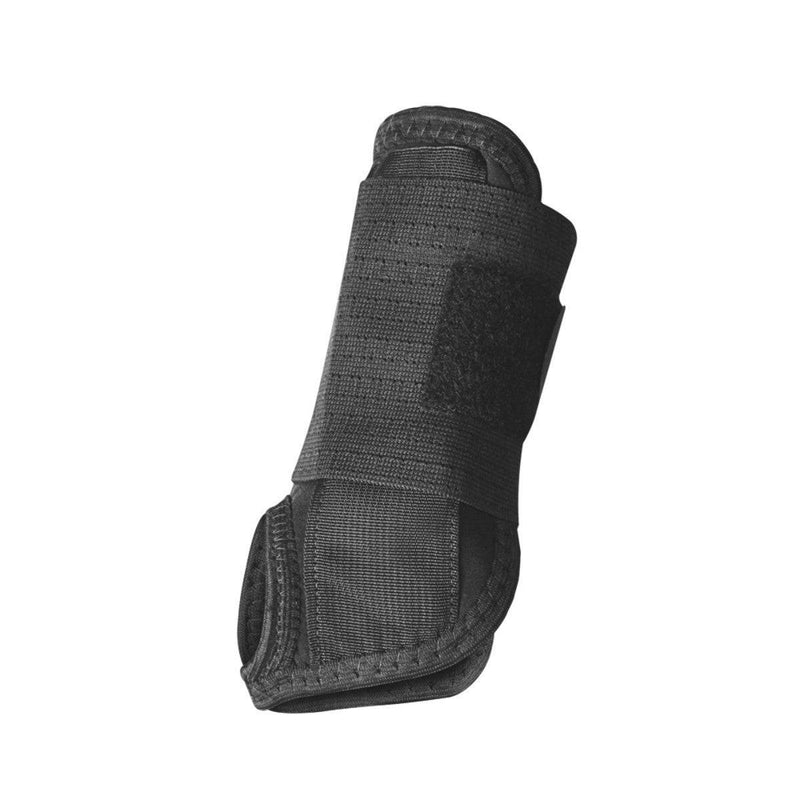 Load image into Gallery viewer, New Evo Shield Compression Sliding Wrist Guard Black S/M Left Hand
