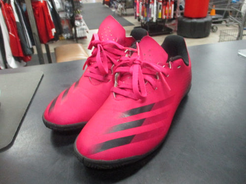 Used Adidas Indoor Soccer Shoes Size 3.5