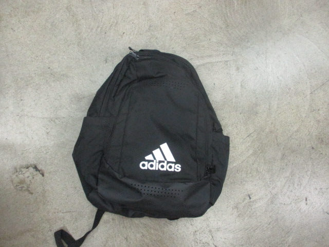 Load image into Gallery viewer, Used Adidas Black Backpack

