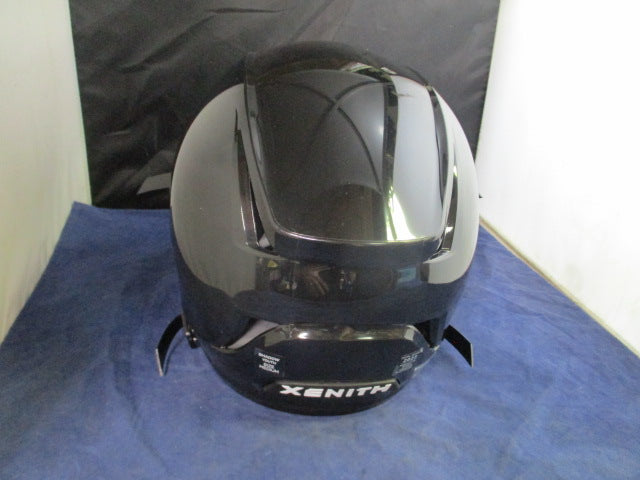 Load image into Gallery viewer, New Xenith Shadow Youth Football Helmet Black Small
