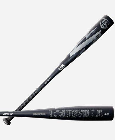 Load image into Gallery viewer, New Louisville Slugger 2022 Solo (-11)  30&quot; USA Baseball Bat
