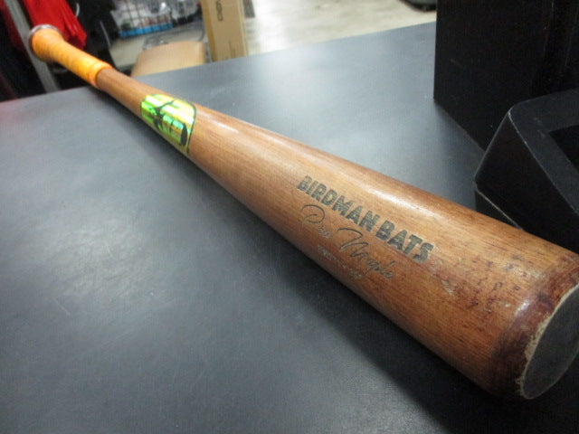 Load image into Gallery viewer, Birdman Bats Bat Length 29&quot; Brown Used Bat
