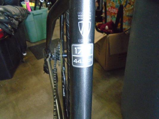 Used Trek 7.2 FX Hybrid Bike With Computer 44.5cm 28" Wheels 24 Speed