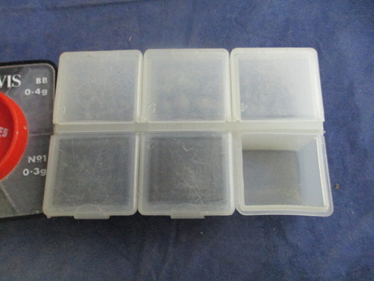 Used Assorted Fishing Weights & Leads