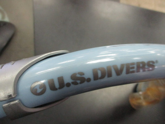 Used US Divers Snorkel