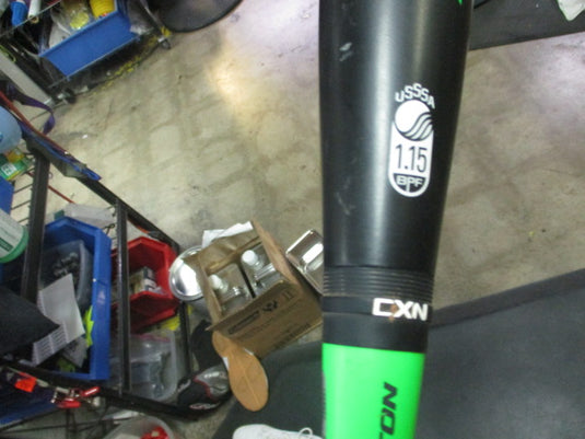 Used Easton Mako SL16MK10 29" USSSA Baseball Bat
