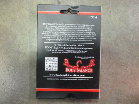 Body Balance Magnetic Wrist Band Size Medium