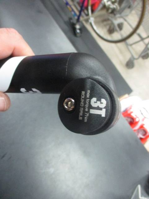 Used Ionic 25 Pro 3T Seat Post