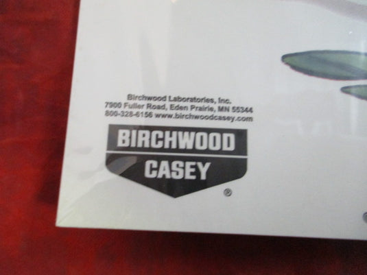 Birchwood Casey Darkotic Splattering Targets - Buzz Kill 8 -12" x 18"