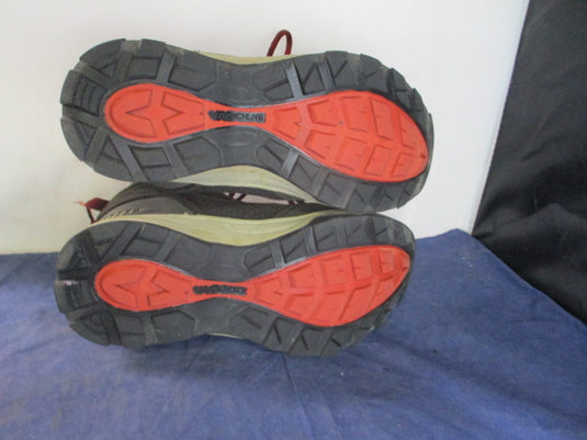 Used Vasque Waterproof Hiking Boots Size 3
