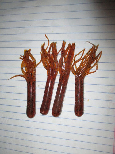 Used Squid Bait - 4 ct