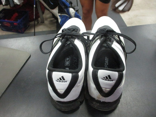 Used Adidas Golf Shoes Size 8