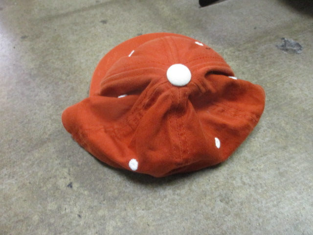 Load image into Gallery viewer, Used Texas Longhorns Youth Hat
