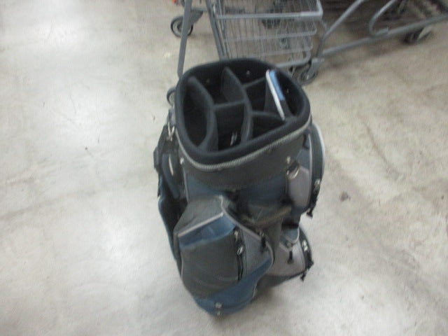 Load image into Gallery viewer, Used Prince 7-Way Golf Bag (Handle Straps Have Wear)
