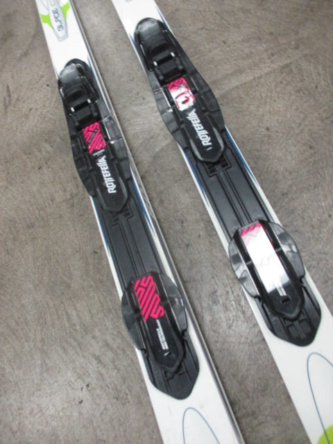 Load image into Gallery viewer, Used Rossignol Evo Glade Cross Country Skis 193cm
