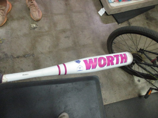 Used Worth Freedom 27" -10 Fastpitch Softball Bat