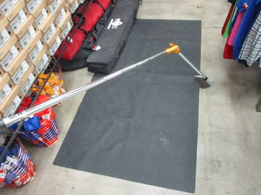Used SKLZ Refiner Pro Iron Training Club Dual-hinged training clubs