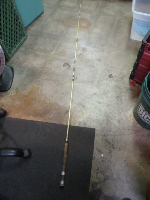 Load image into Gallery viewer, Used Vintage Sears Roebuck and Co. J.C. Higgens Fiberglass 73&quot; Fishing Pole
