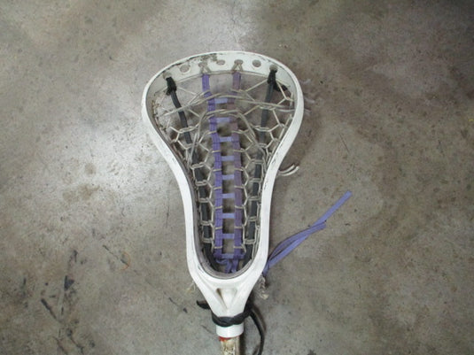 Used Brine Amonte 6065 Women's Lacrosse Stick Complete