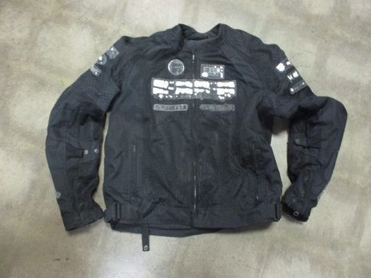 Used SS Gear Motorcyle Jacket Size Medium