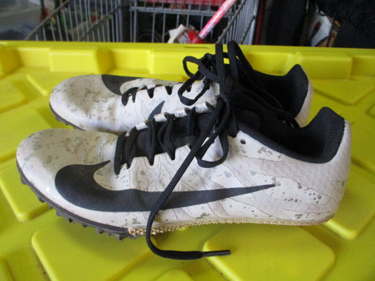 Used Nike Racing Track Shoes Spikes Size 4.5