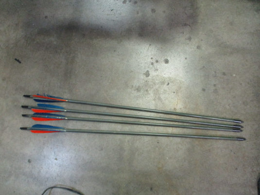 Used Browning Arrows - 4 count