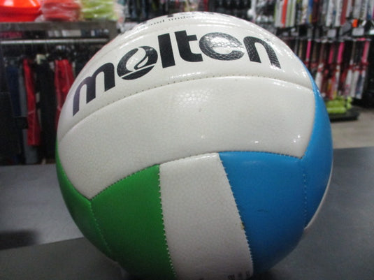 Used Molten Light Touch Volleyball