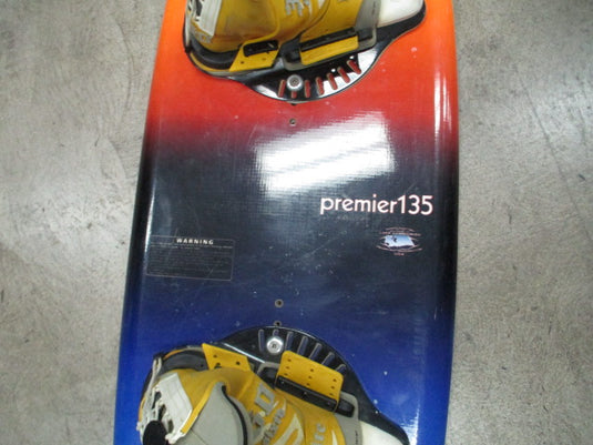Used Hyperlite Premier 135 Wakeboard
