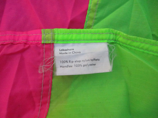 Used Lakeshore 10' Parachute - Great Condition!