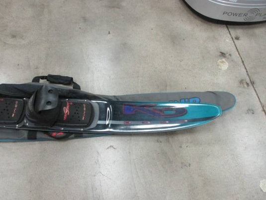 Used Kidder KD 3000 Hammer 164cm Slalom Water Ski