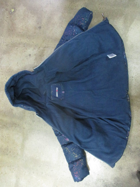 Load image into Gallery viewer, Used Limited Too Puffer Jacket Size 4
