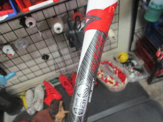 Load image into Gallery viewer, Used Louisville Slugger Select 716 31&quot; 21oz USSSA Baseball Bat
