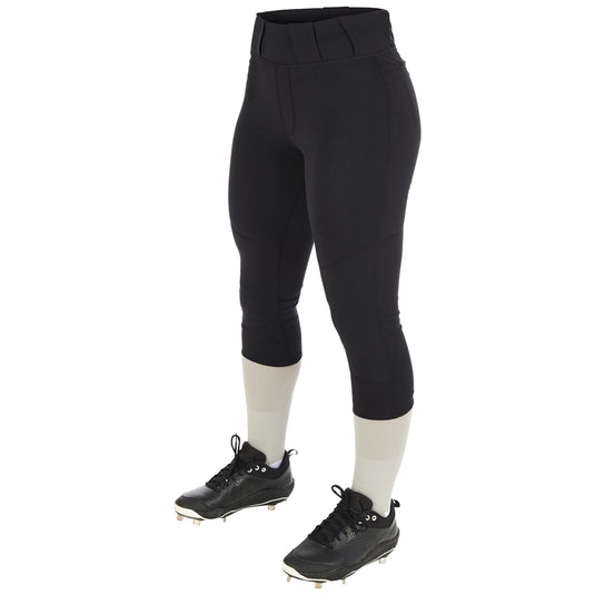 Champro Women's Hot Shot Yoga Style Softball Fastpitch Pants with