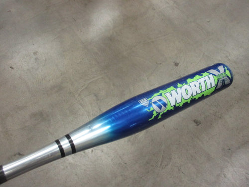 Used Worth Fastpitch Softball Bat 27