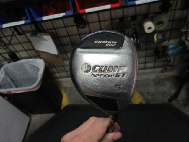 Load image into Gallery viewer, Used System Golf 19 deg 5 Fairway Wood
