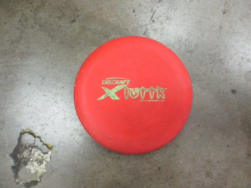 Used Discraft C Puttr Putt & Approach