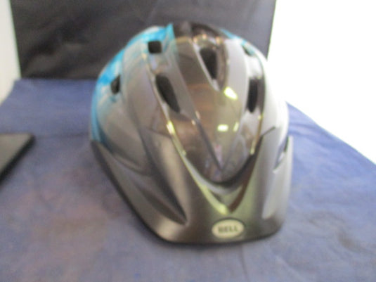 Used Bell Richter Kids Bike Helmet