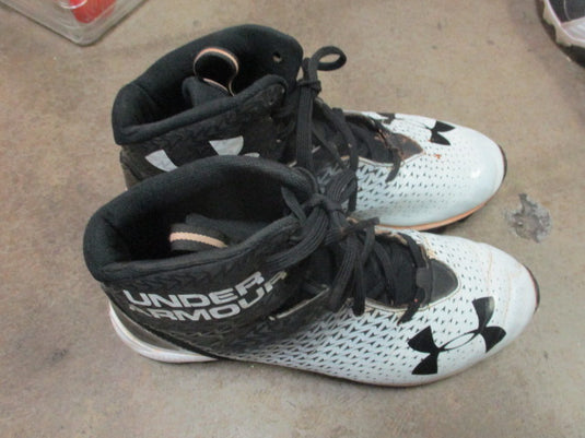 Used Under Armour Football Cleats Size 5.5