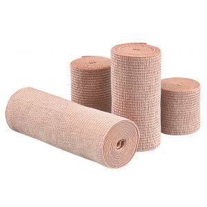 New Mueller 3" Elastic Bandages 3" x 5YD