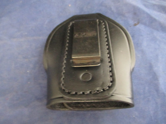Used Aker Leather Hand-Cuff Holster (503-A)