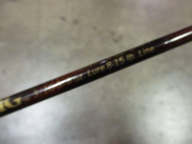 Load image into Gallery viewer, Used Fenwick HMG 5&#39;6&quot; Fishing Pole w/ Vintage FeatherWeight Handle
