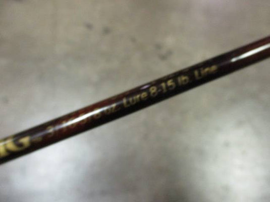Used Fenwick HMG 5'6" Fishing Pole w/ Vintage FeatherWeight Handle