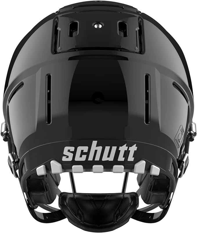 Load image into Gallery viewer, New Schutt 2024 F7 VTD Collegiate Football Helmet Gloss Black Size XL
