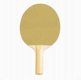 New Champion 5 Ply Sand Face Table Tennis Paddle